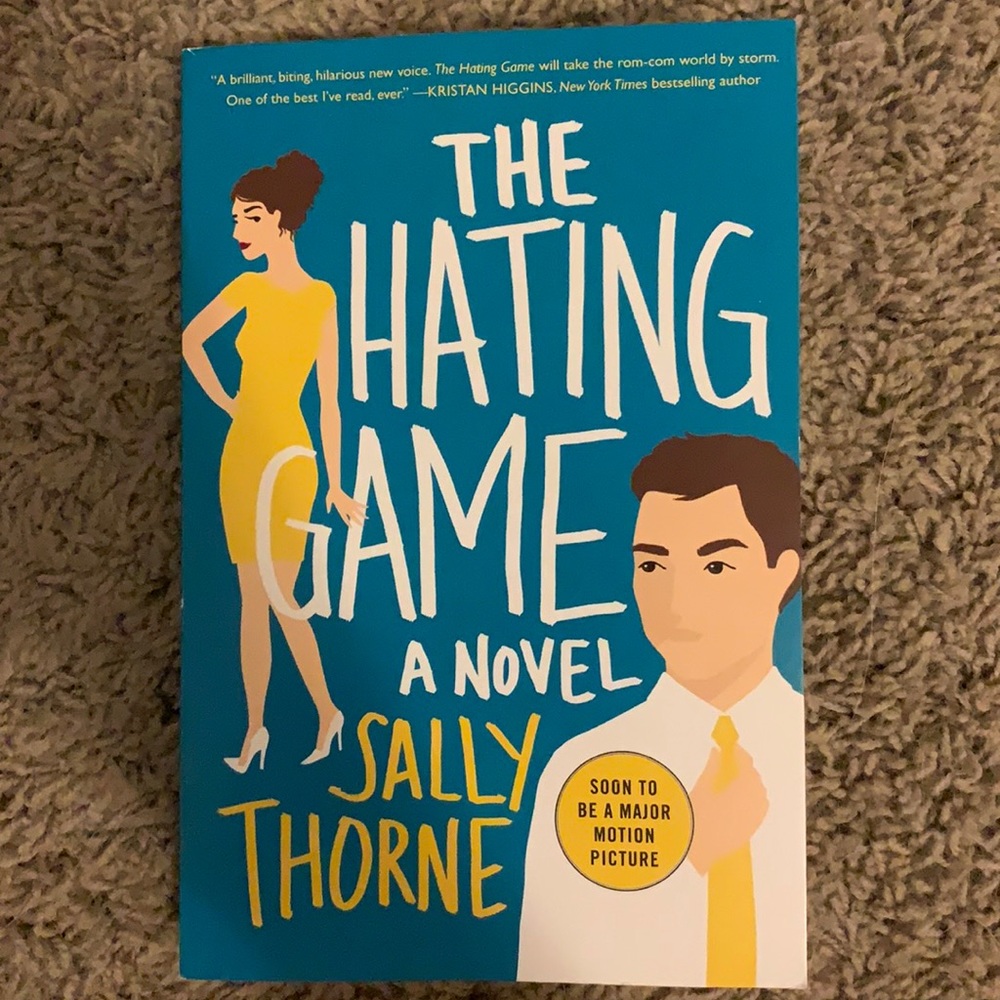 The Hating Game by Sally Thorne